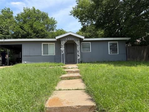 2325 Felder Lane Fort Worth TX 76112