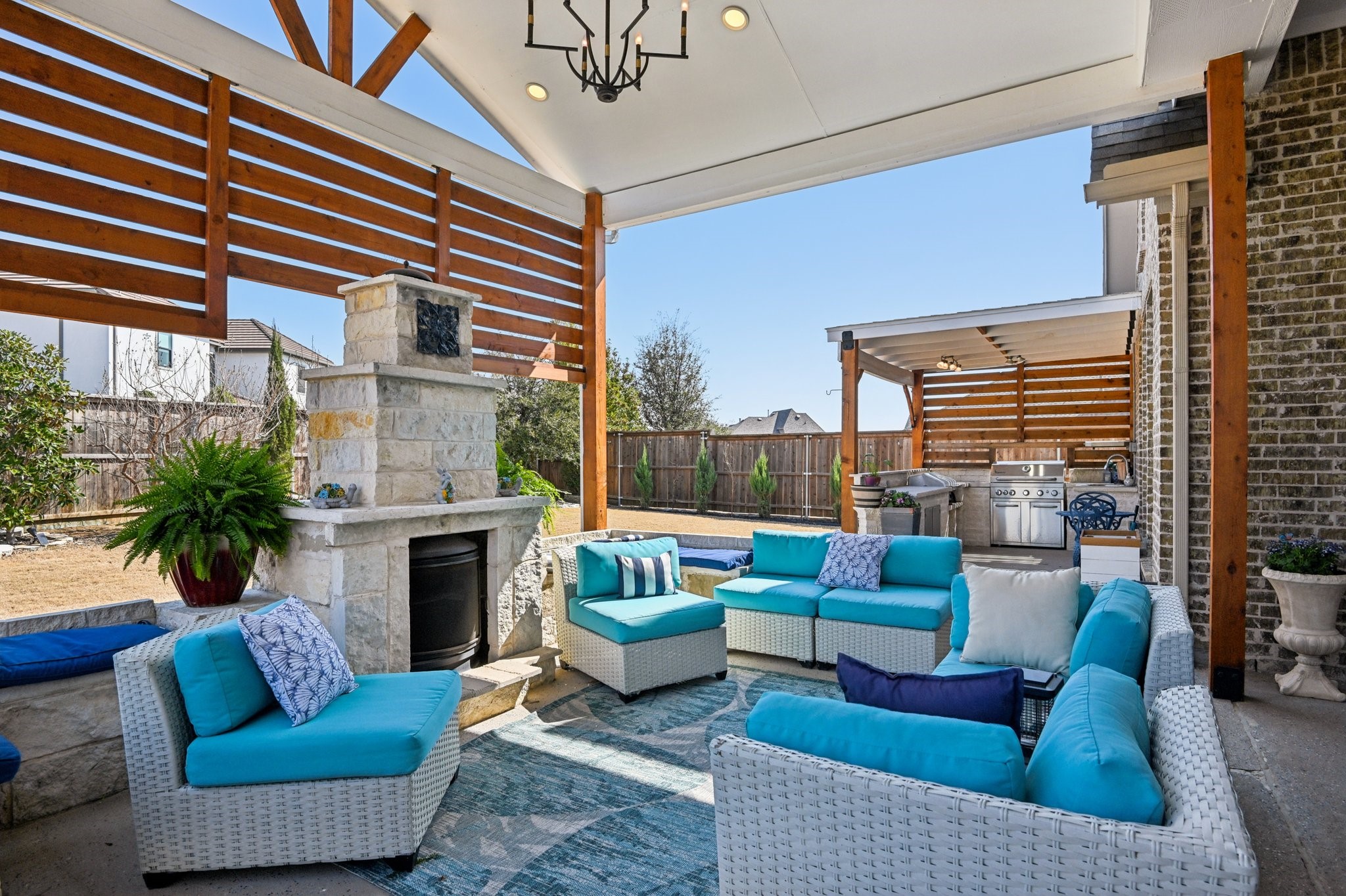 730 Ivy Glen Court Prosper TX 75078