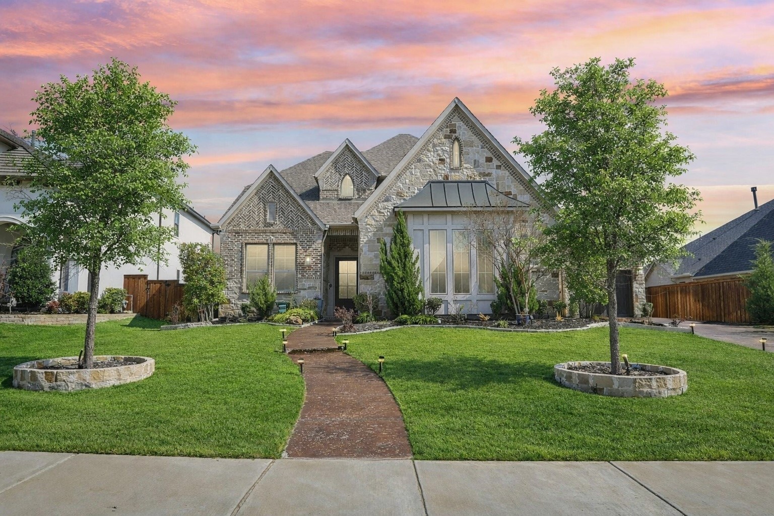 730 Ivy Glen Court Prosper TX 75078