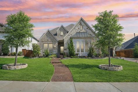 730 Ivy Glen Court Prosper TX 75078