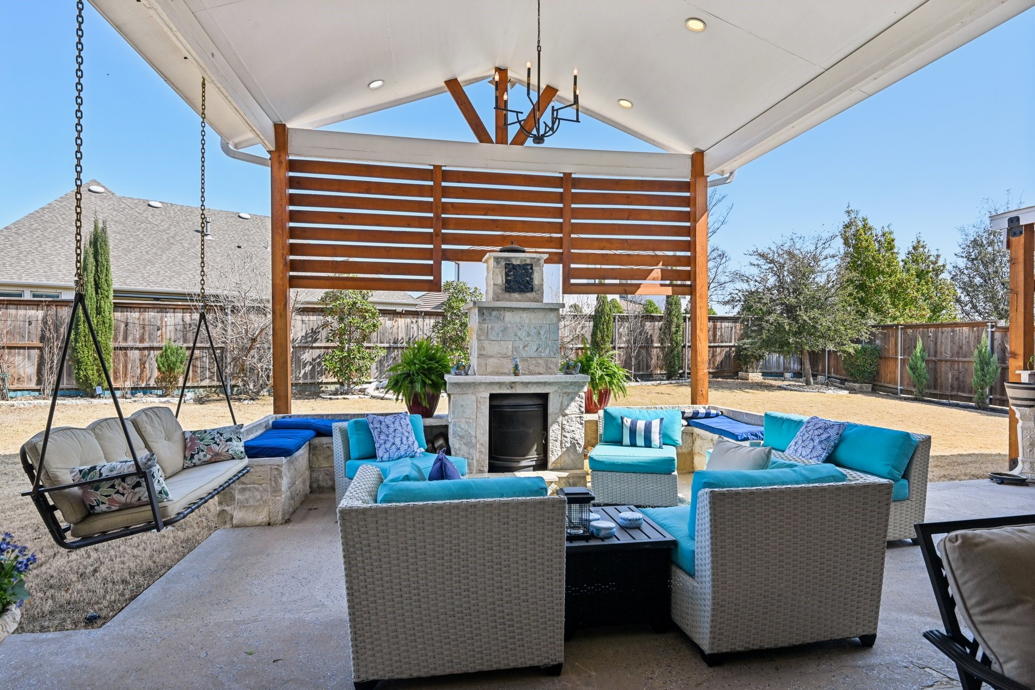 730 Ivy Glen Court Prosper TX 75078