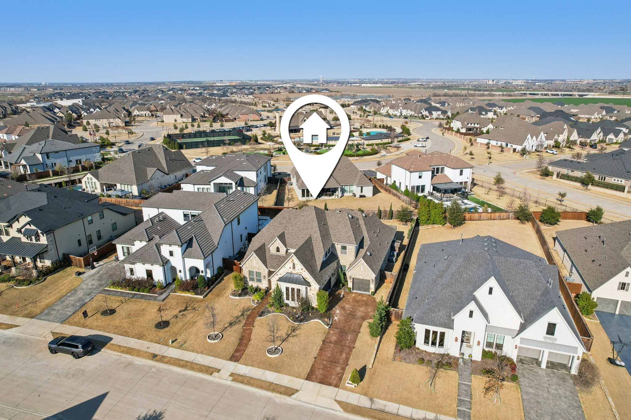 730 Ivy Glen Court Prosper TX 75078