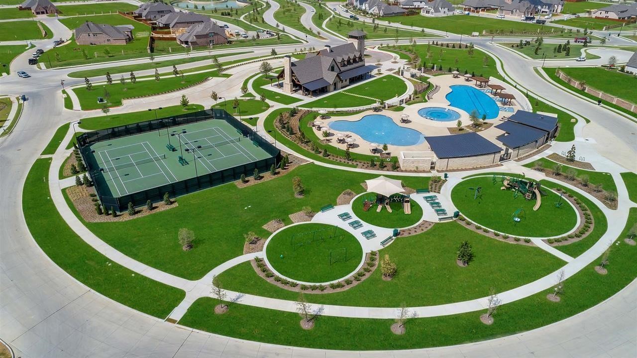 730 Ivy Glen Court Prosper TX 75078
