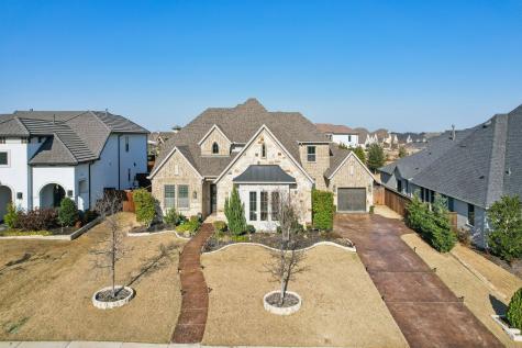 730 Ivy Glen Court Prosper TX 75078