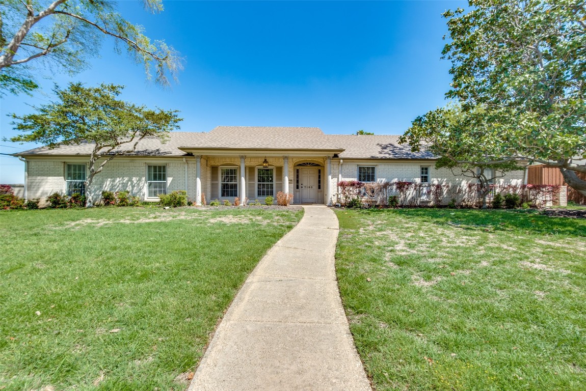 7105 Mimosa Lane Dallas TX 75230