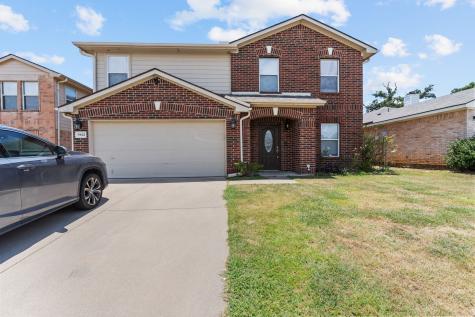 7952 Hidden Brook Drive Fort Worth TX 76120