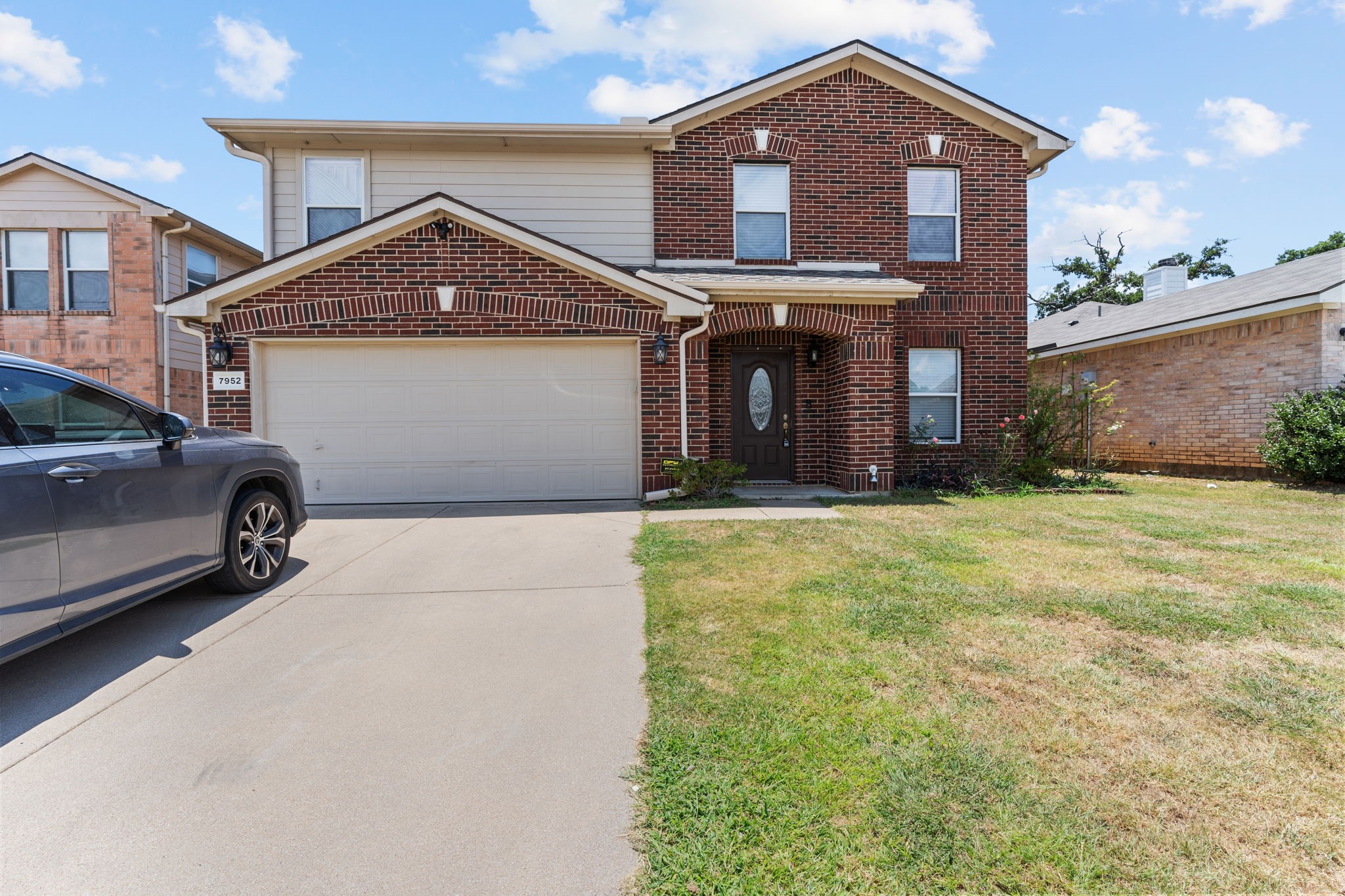 7952 Hidden Brook Drive Fort Worth TX 76120