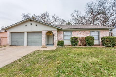 7213 Cordes Court Fort Worth TX 76112