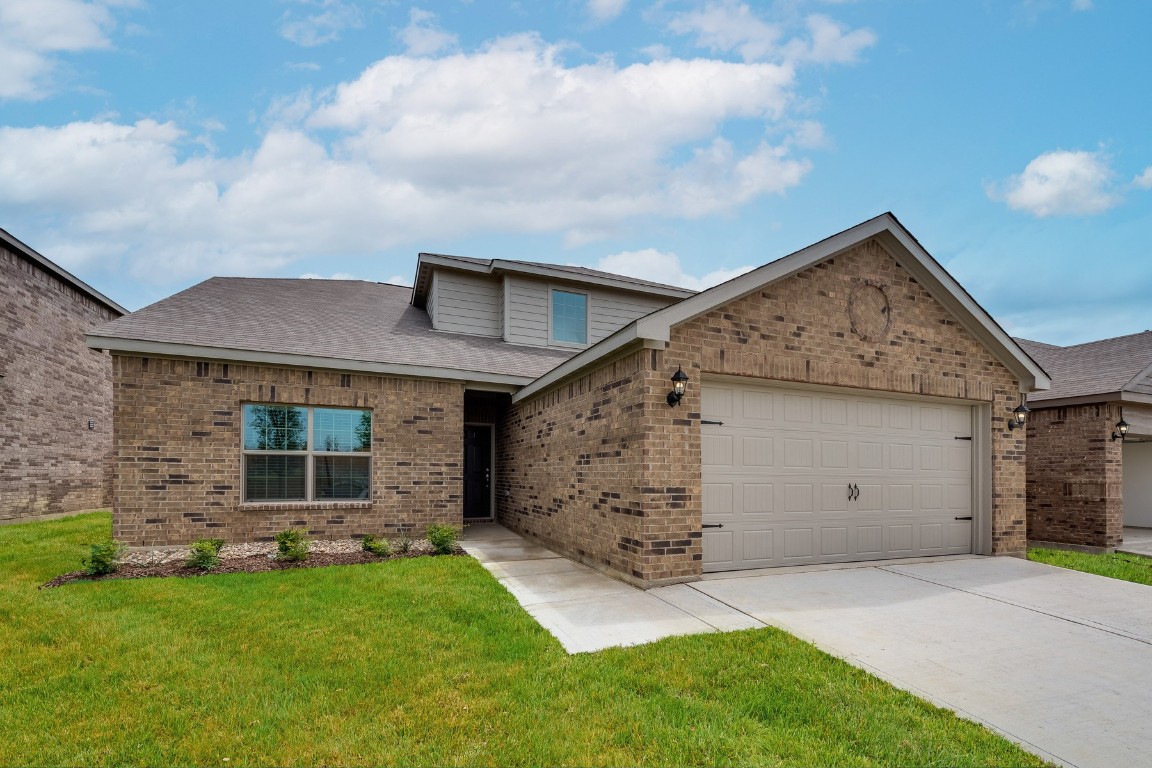 205 Donna Drive Ferris TX 75125