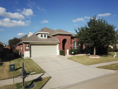 1417 Cockatiel Drive Little Elm TX 75068