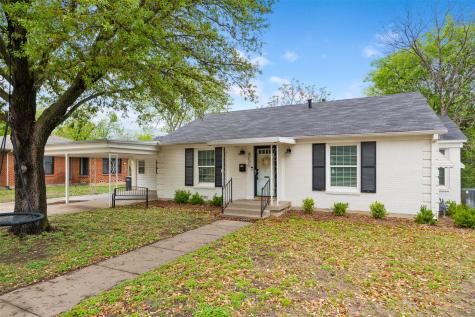 4236 Winfield Avenue Fort Worth TX 76109