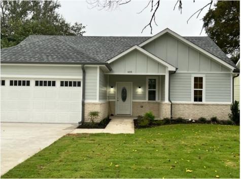 603 W Grove Street Kaufman TX 75142