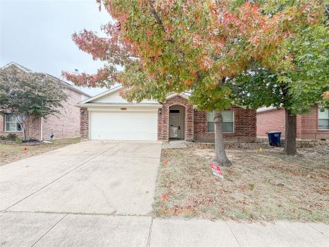 1737 White Feather Lane Fort Worth TX 76131