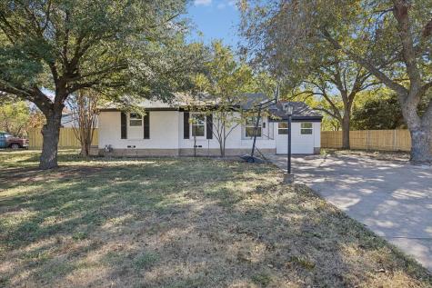1626 Crest Ridge Drive Dallas TX 75228