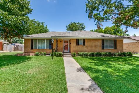 821 Branch Drive Garland TX 75041