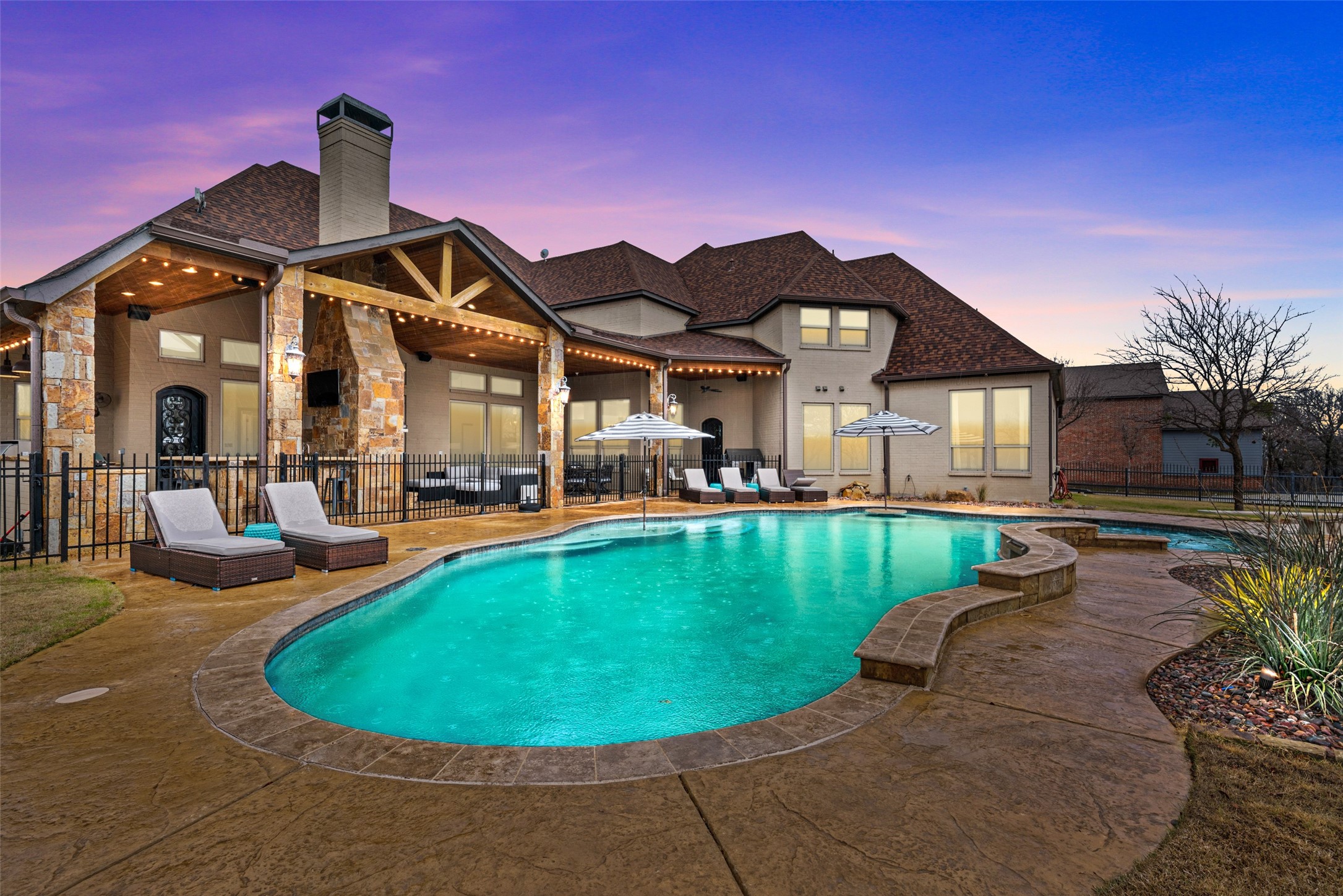 157 Tyler Court Fort Worth TX 76108