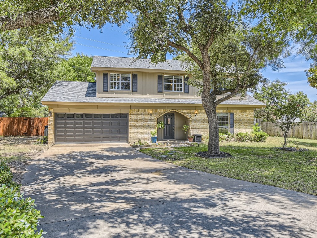 2832 Toni Court Hurst TX 76054