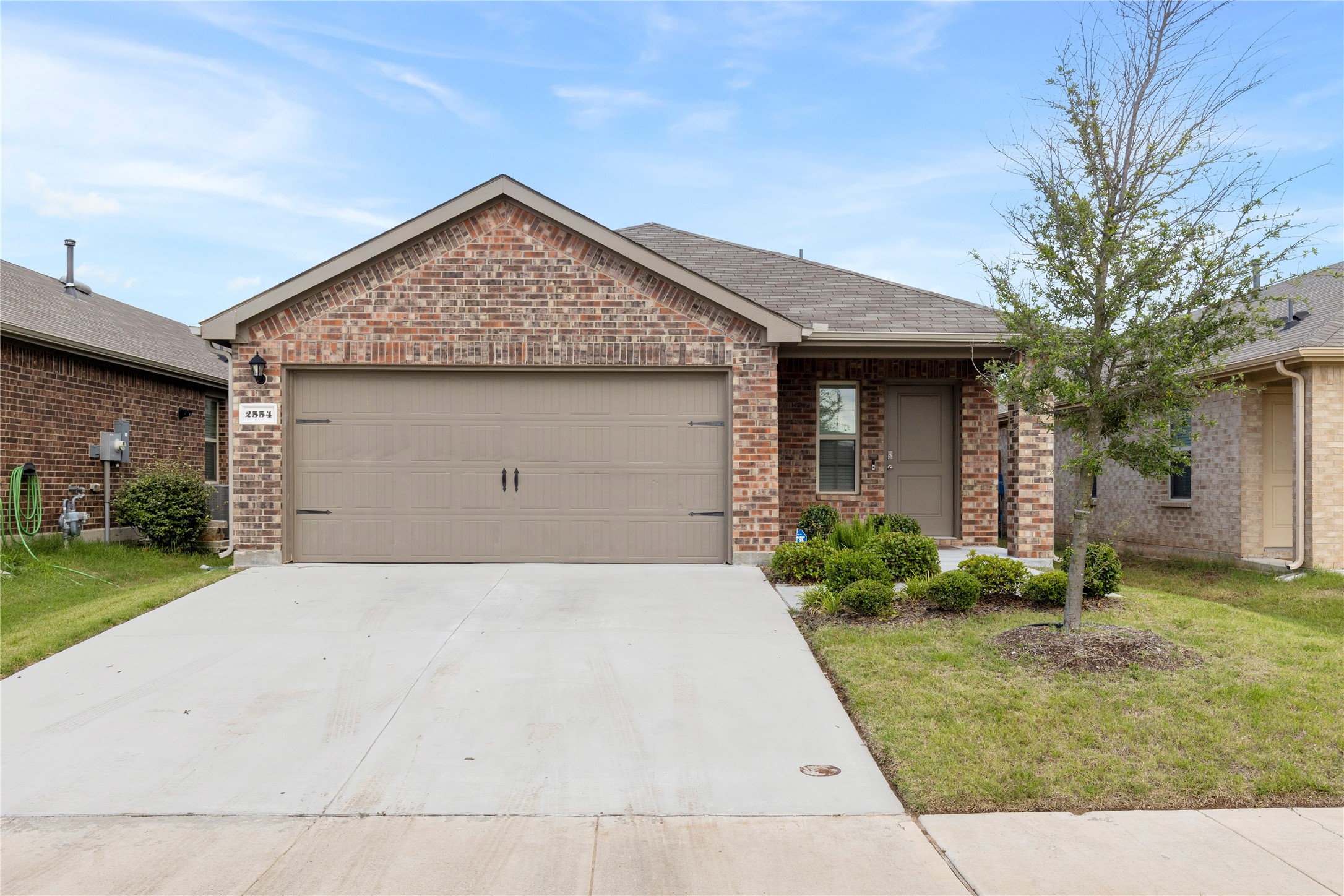 2554 Russell Street Crandall TX 75114