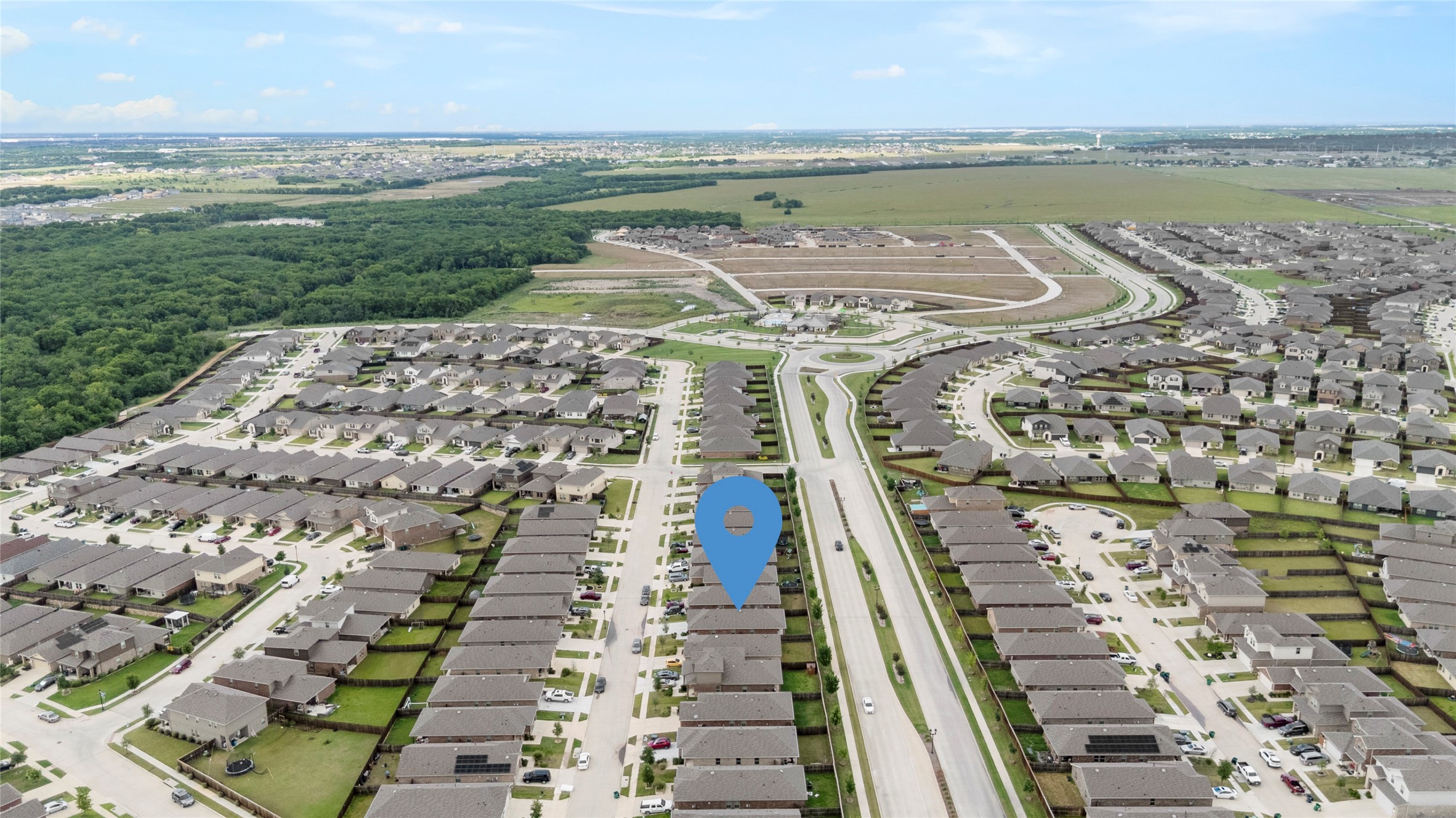 2554 Russell Street Crandall TX 75114