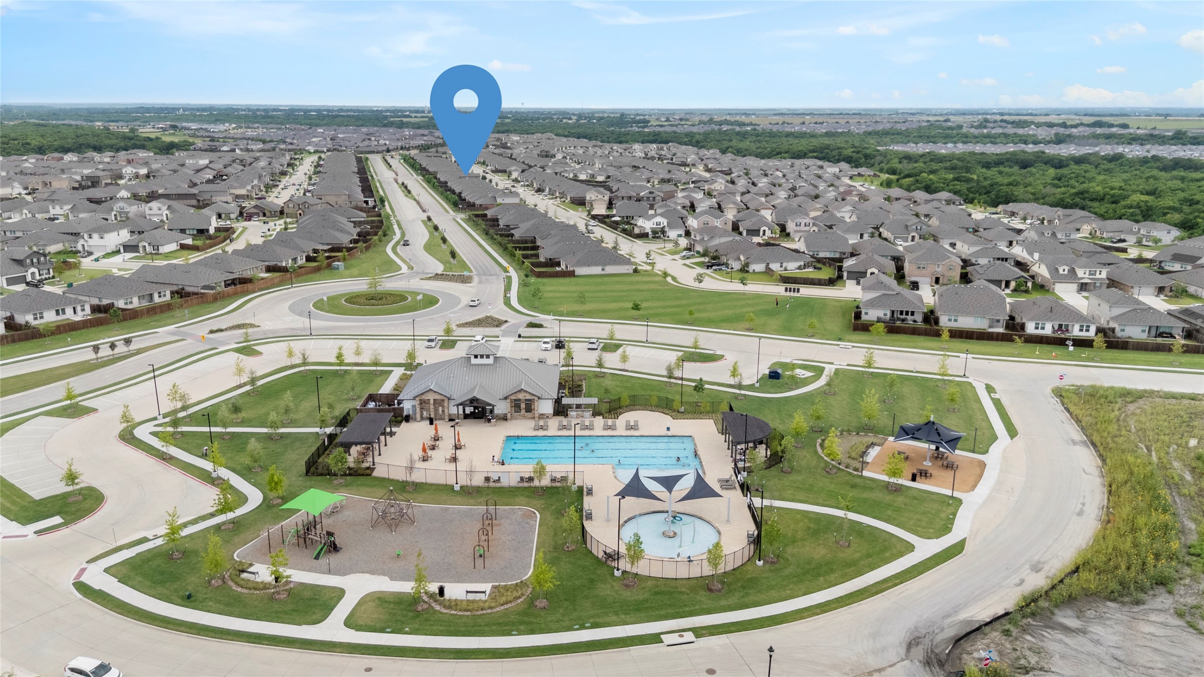 2554 Russell Street Crandall TX 75114