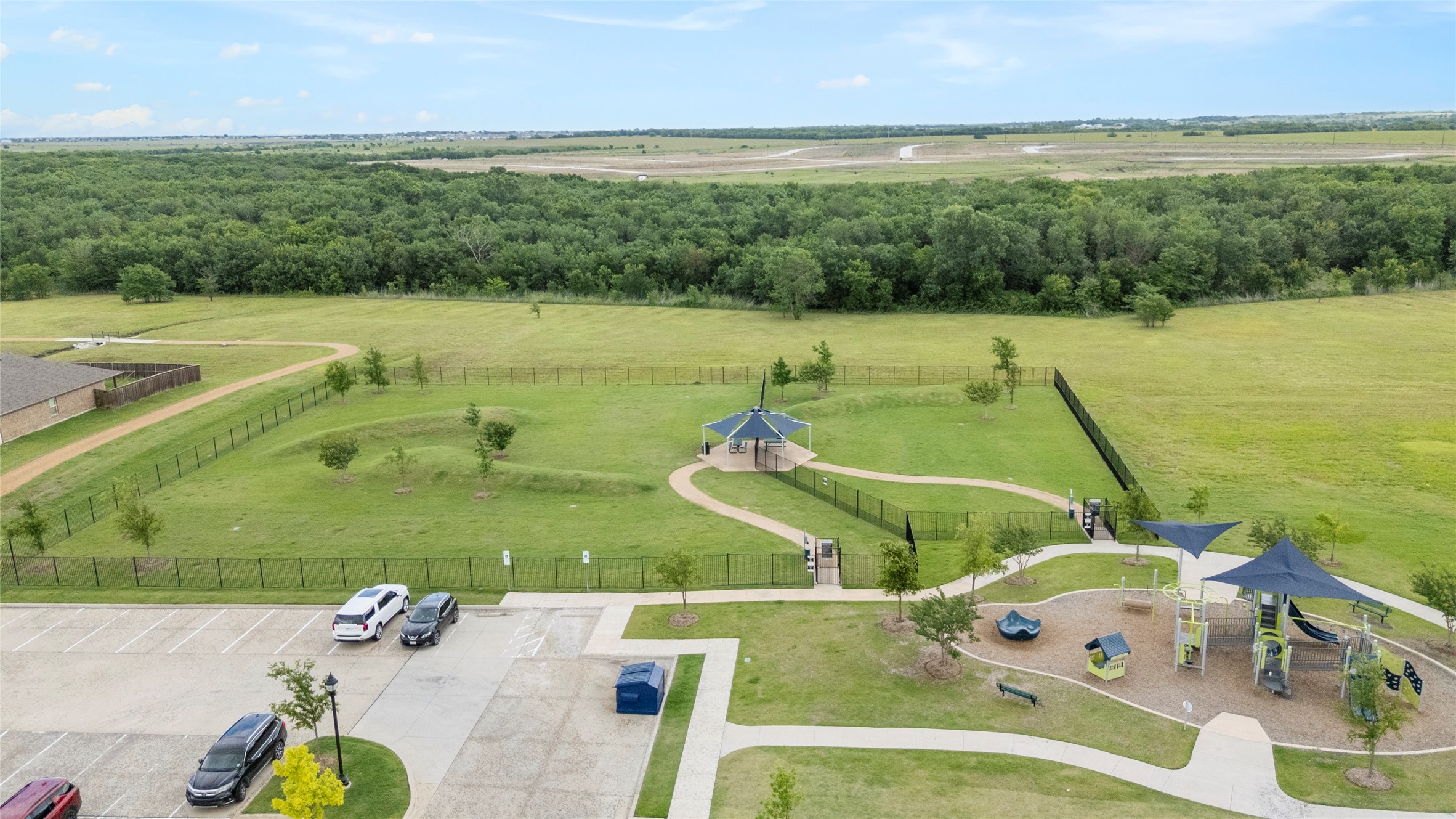 2554 Russell Street Crandall TX 75114
