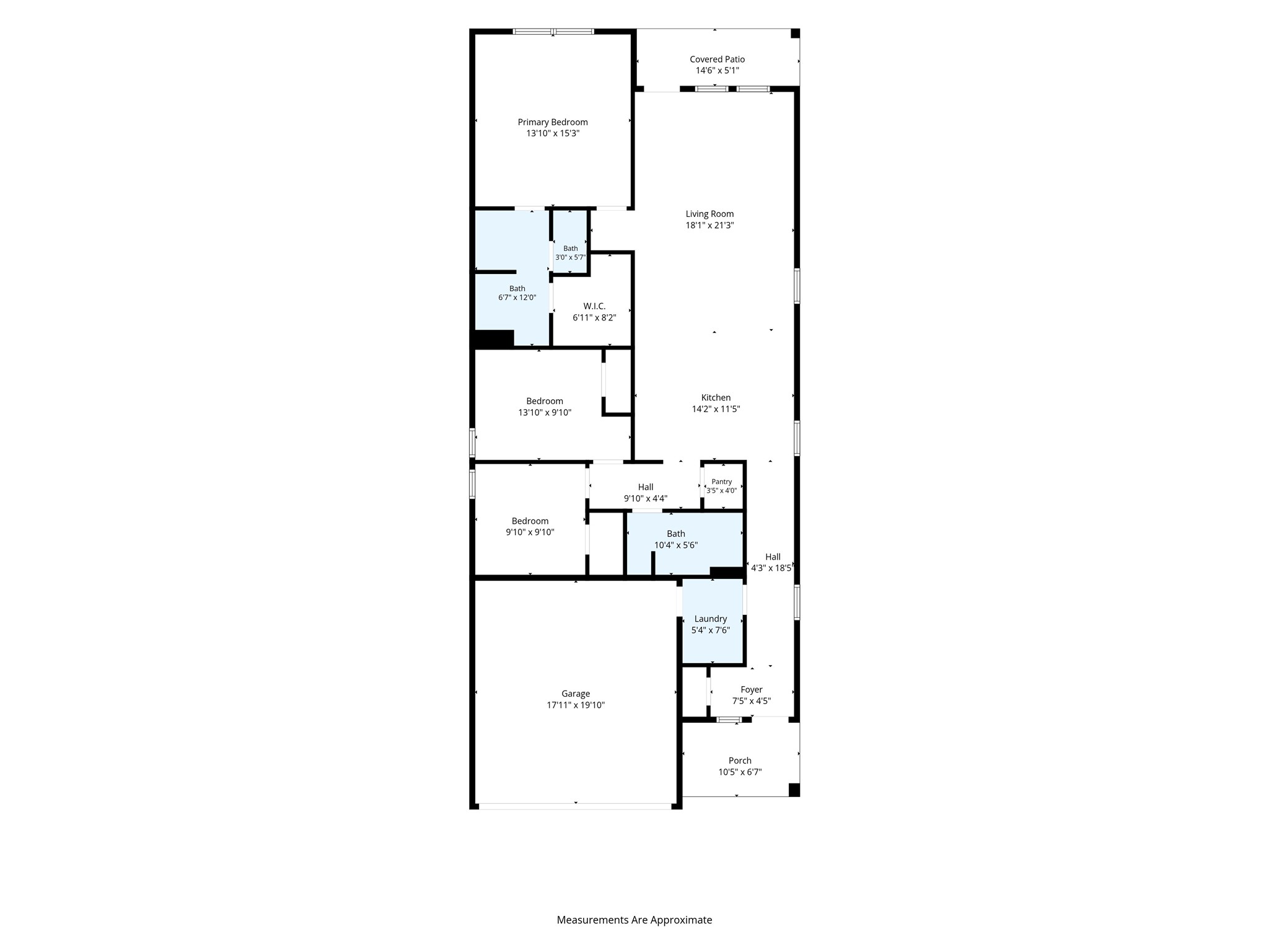 2554 Russell Street Crandall TX 75114