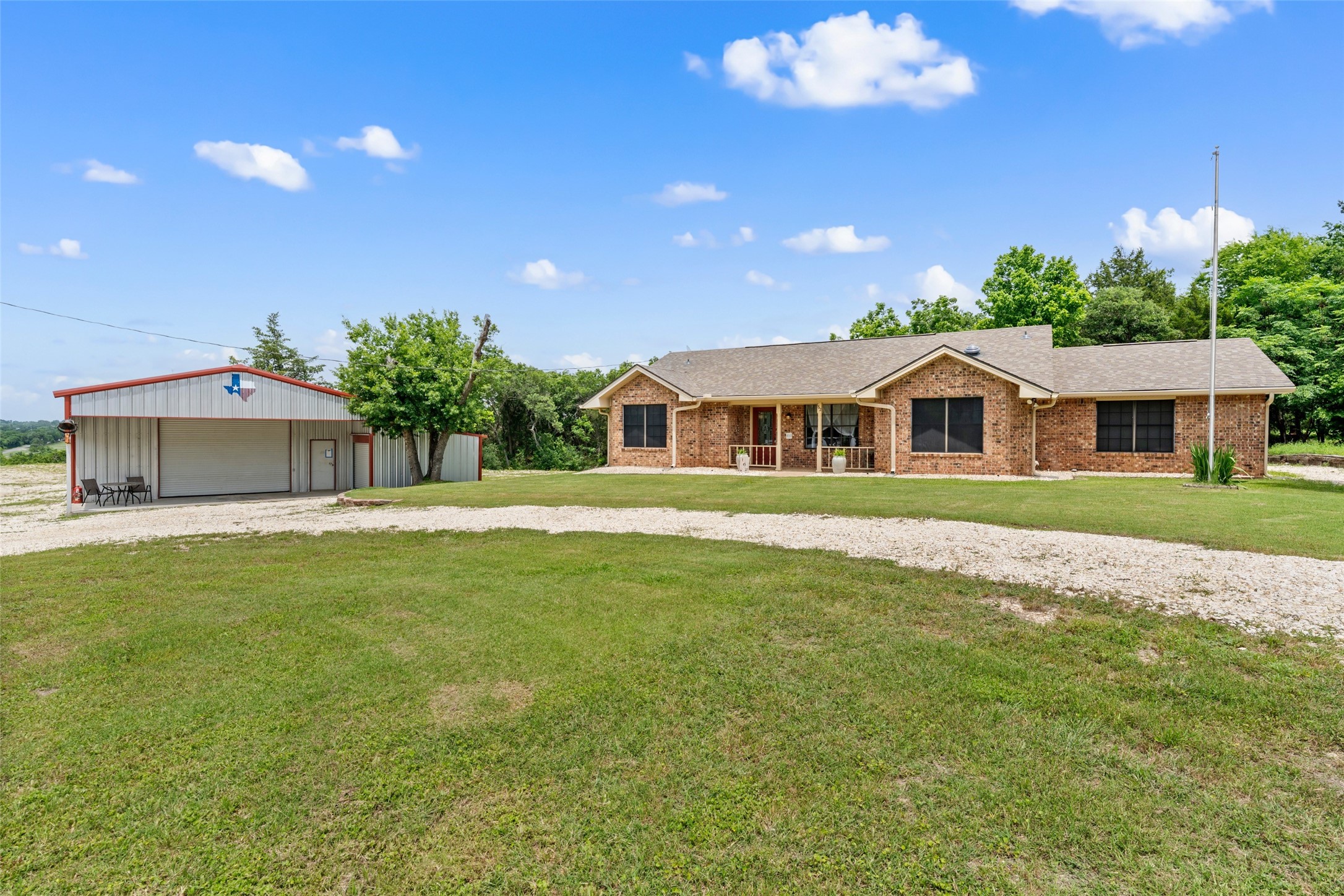 162 Highridge Drive Bruceville TX 76630