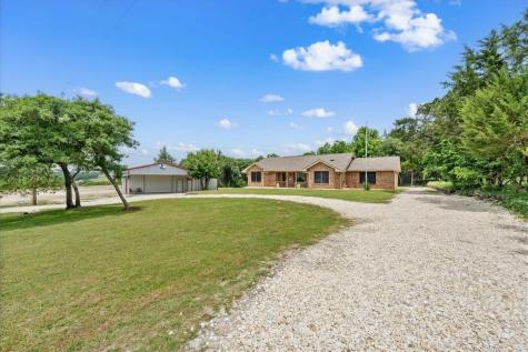 162 Highridge Drive Bruceville TX 76630