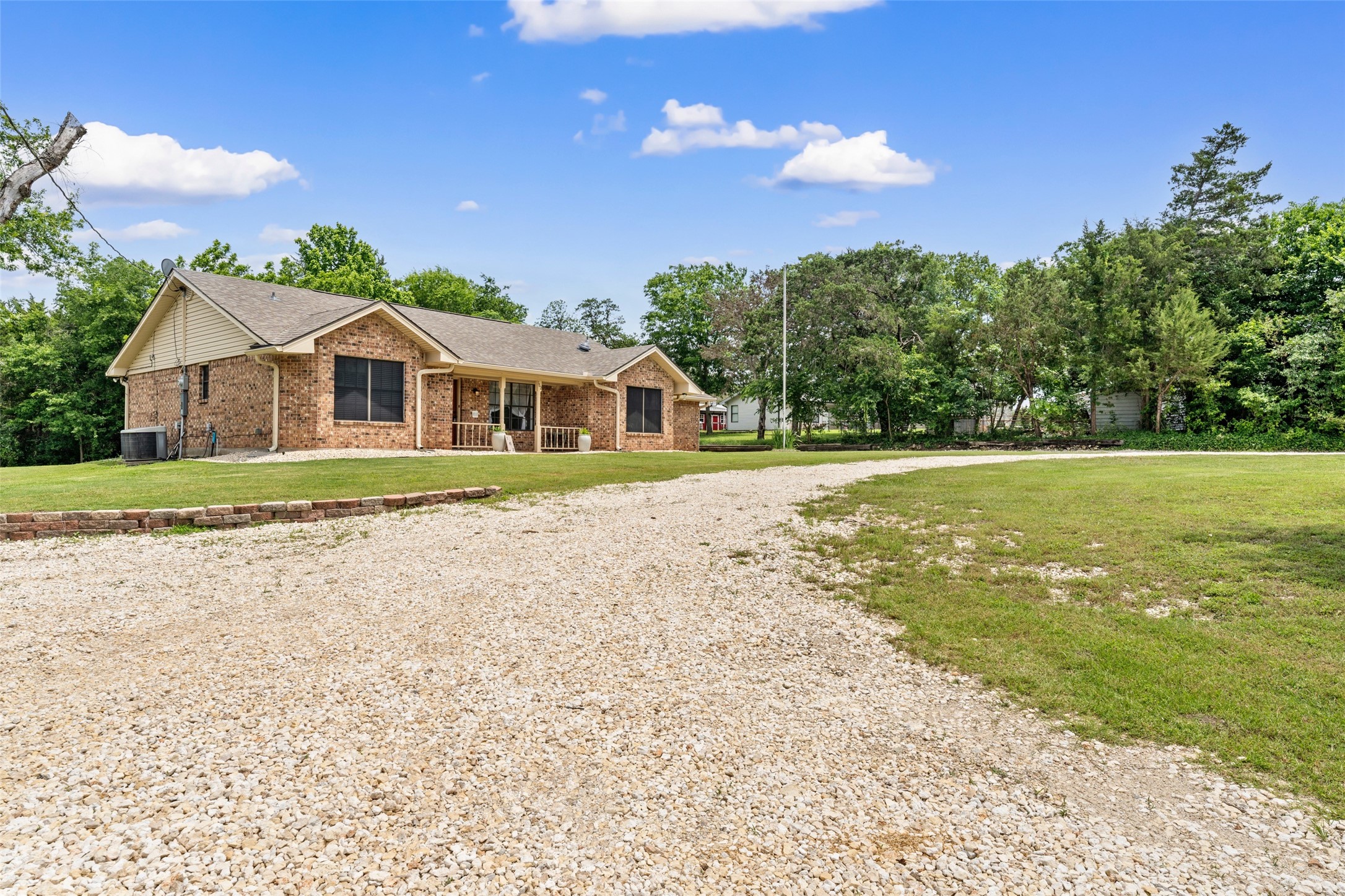 162 Highridge Drive Bruceville TX 76630