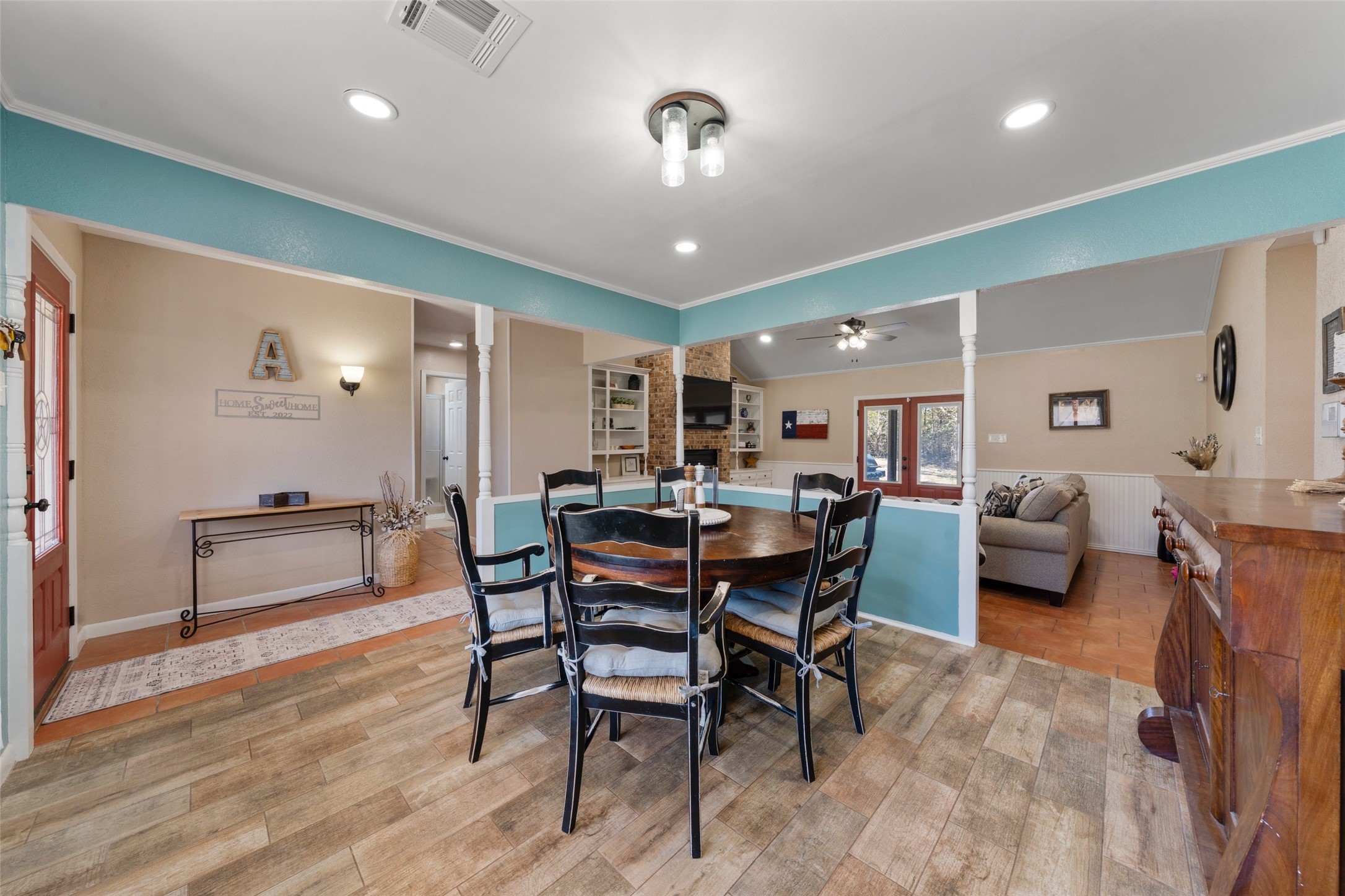 162 Highridge Drive Bruceville TX 76630