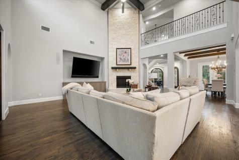 1012 Cool River Drive Southlake TX 76092