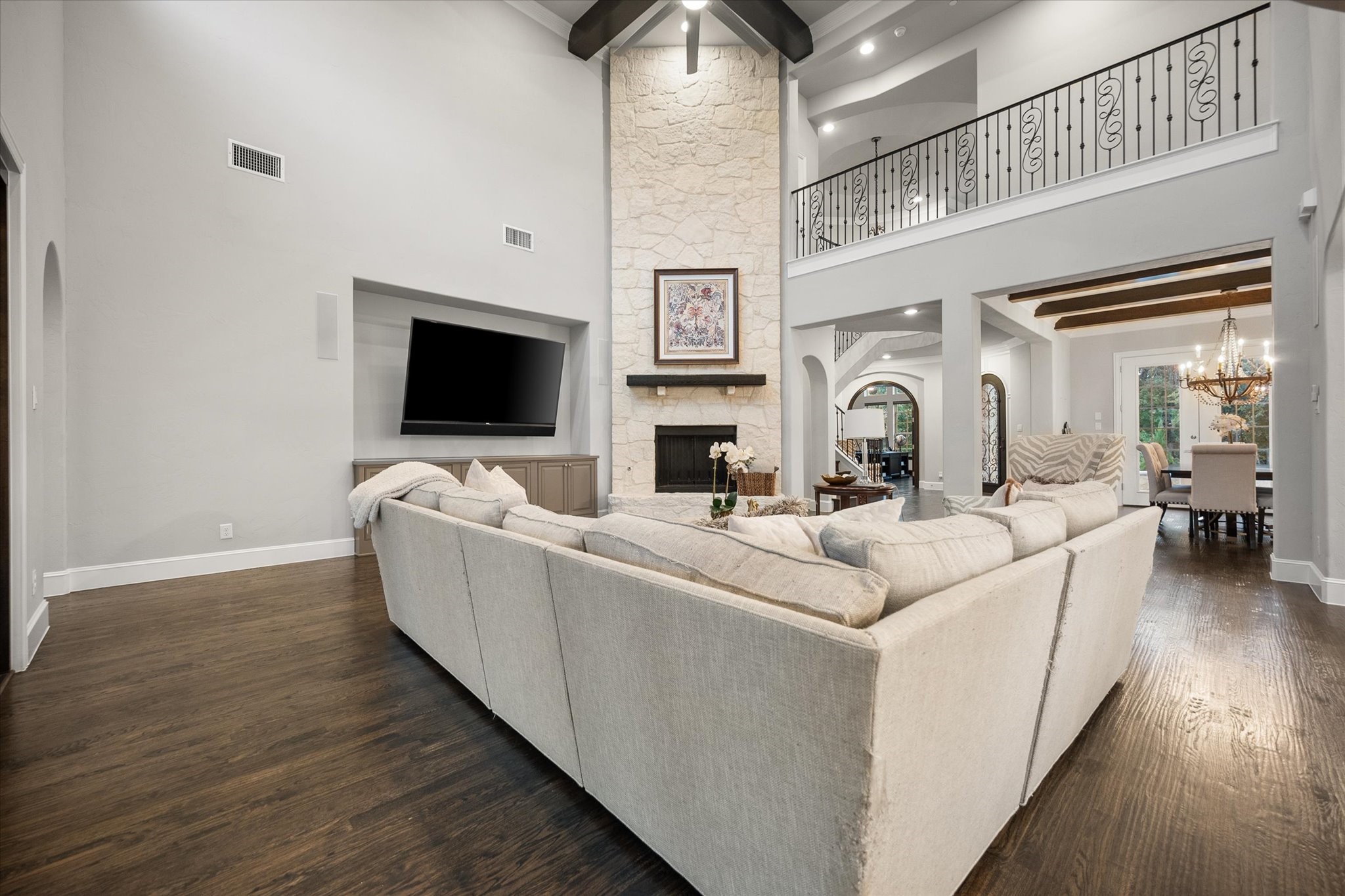 1012 Cool River Drive Southlake TX 76092