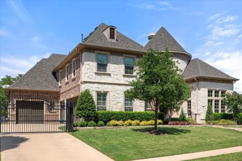 1012 Cool River Drive Southlake TX 76092