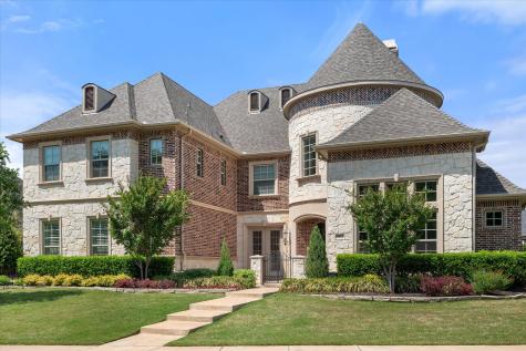 1012 Cool River Drive Southlake TX 76092