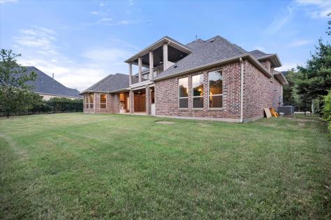 1012 Cool River Drive Southlake TX 76092