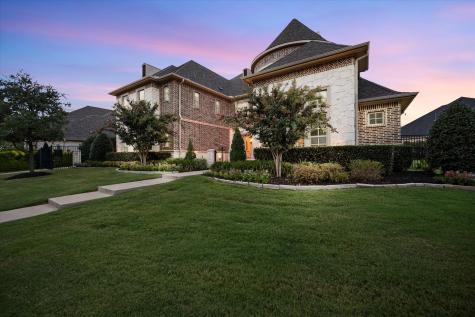 1012 Cool River Drive Southlake TX 76092