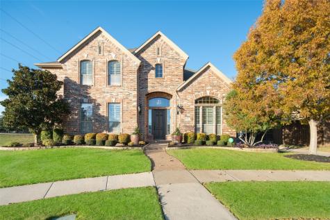 4129 New Hope Court Plano TX 75024