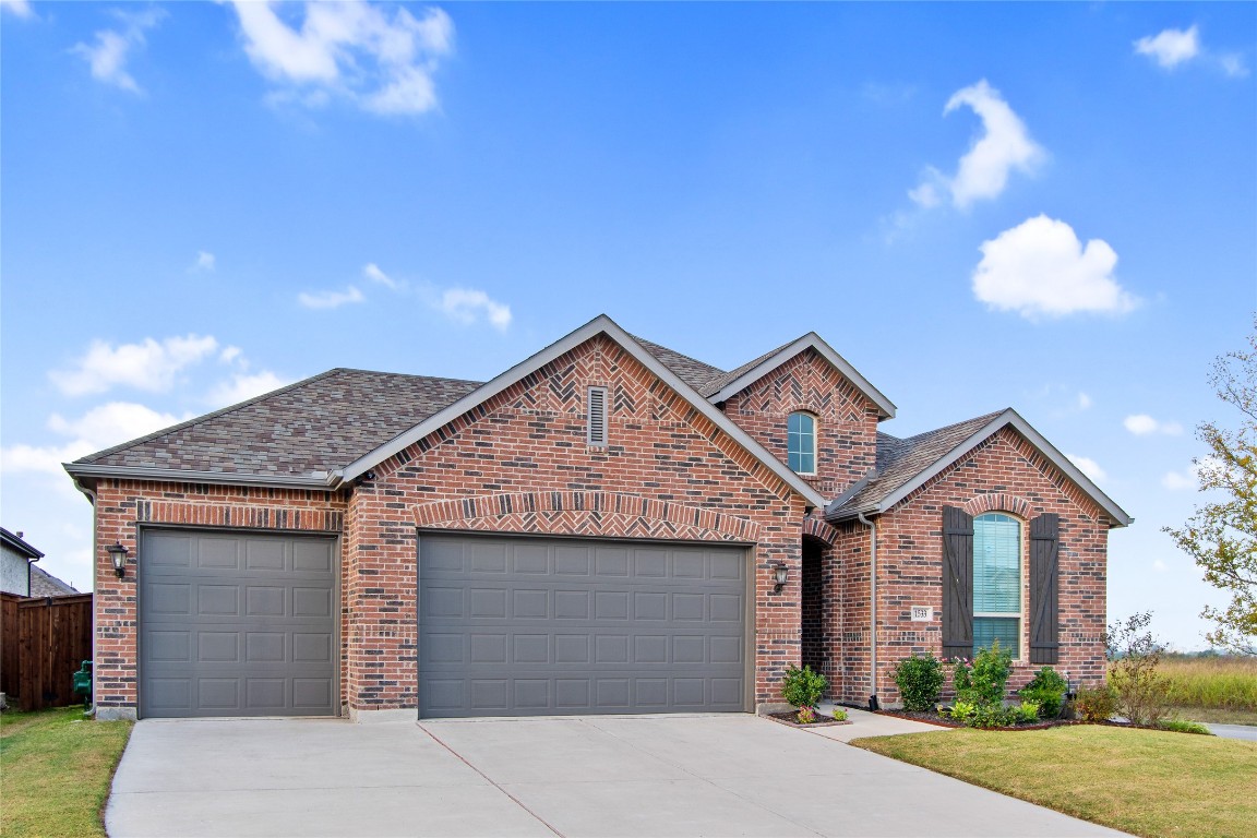 1533 Wyler Drive Forney TX 75126