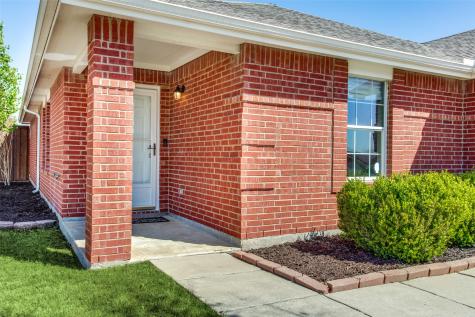 1401 Water Lily Drive Little Elm TX 75068