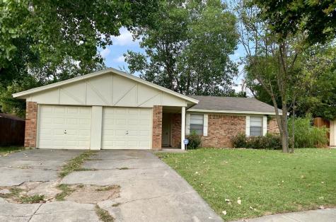 6255 Martha Court Watauga TX 76148