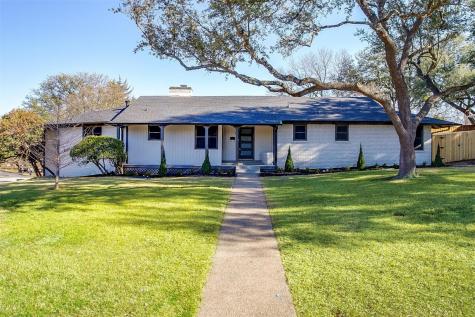 3801 Clayton Road W Fort Worth TX 76116