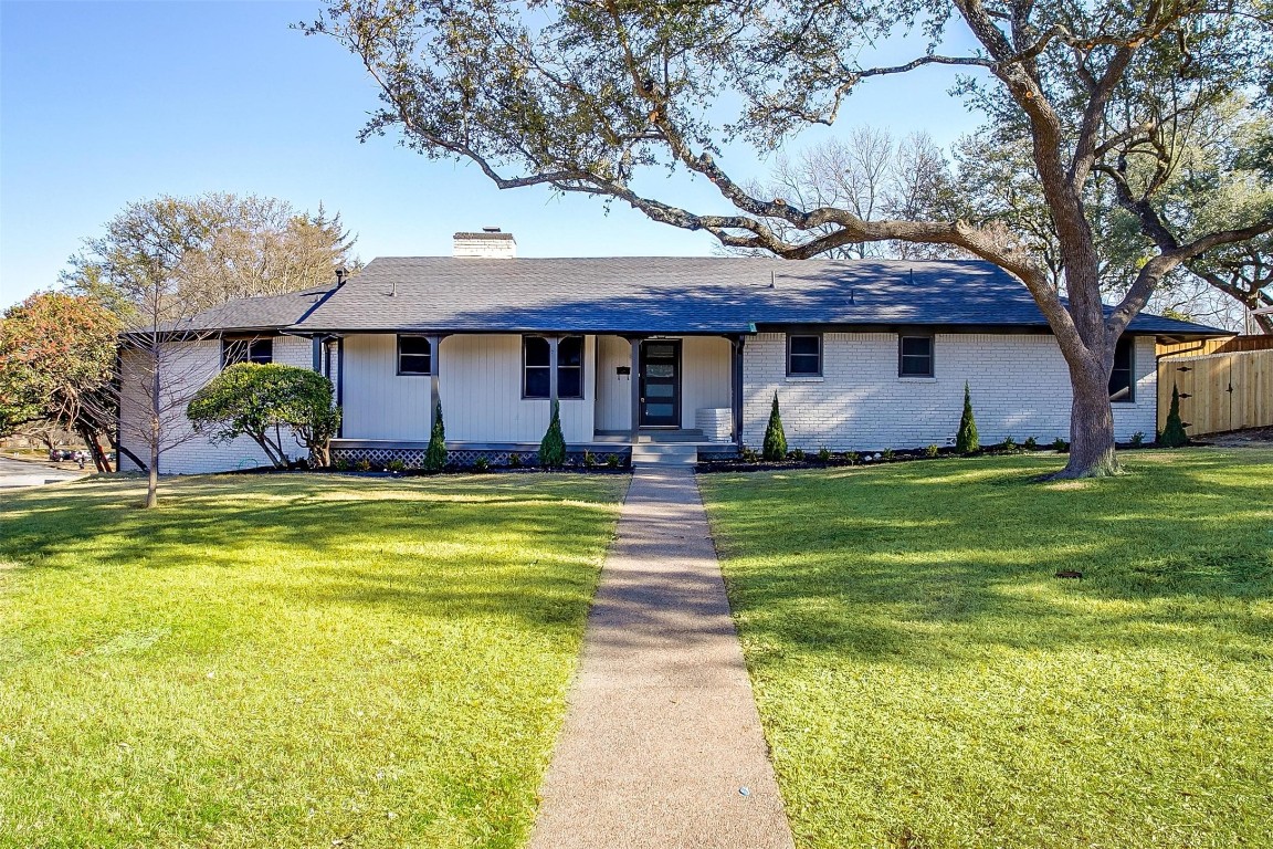 3801 Clayton Road W Fort Worth TX 76116