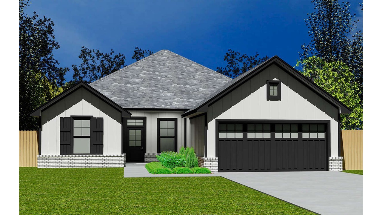 603 A & (601) Swope Street Rio Vista TX 76093