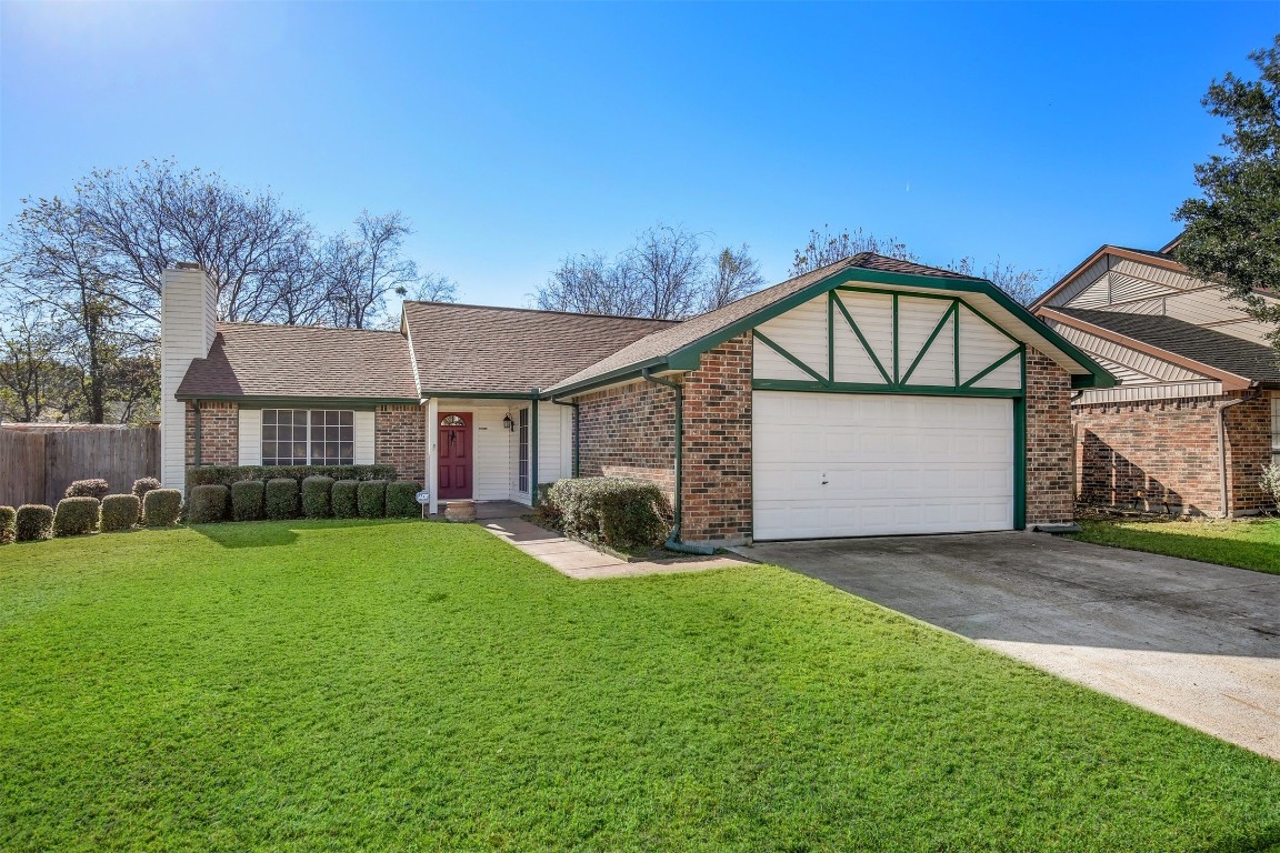 1510 Carlsbad Drive Arlington TX 76018