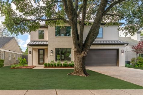 6033 Martel Avenue Dallas TX 75206
