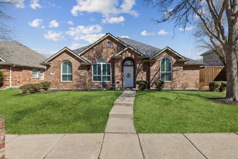 10814 Shadow Brook Lane Frisco TX 75035