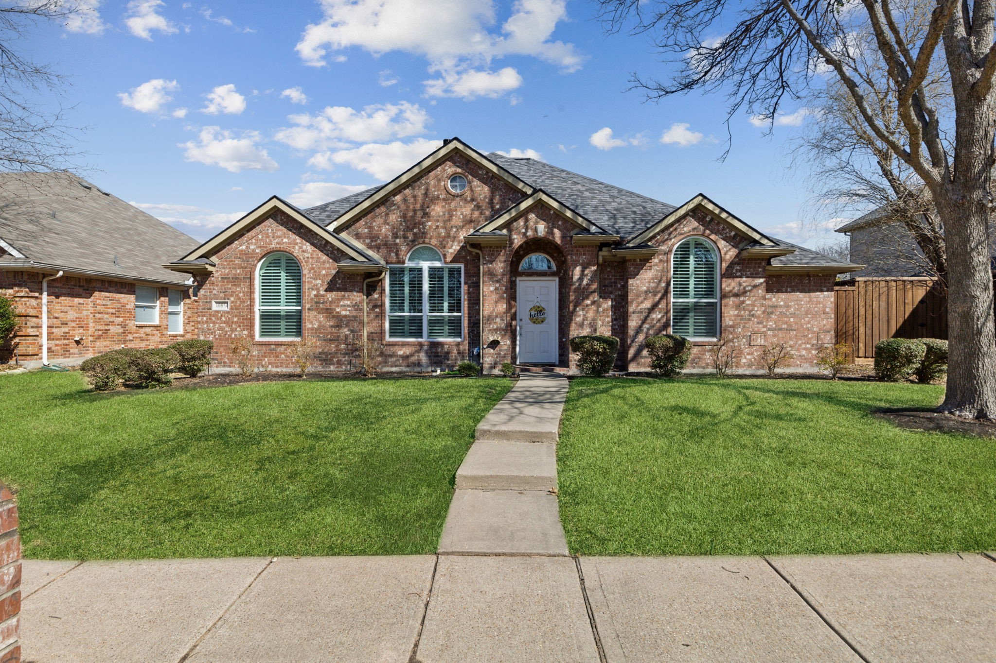 10814 Shadow Brook Lane Frisco TX 75035