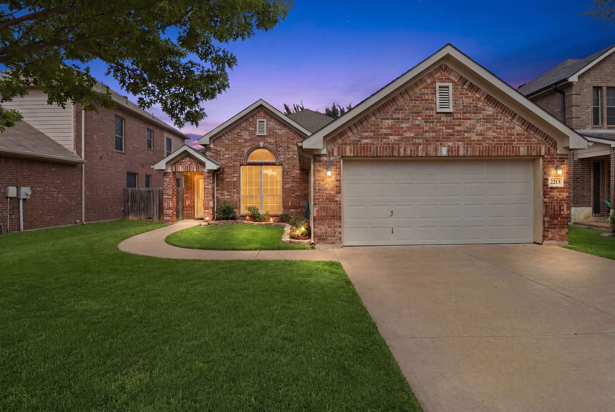 2213 Whitney Drive Weatherford TX 76087