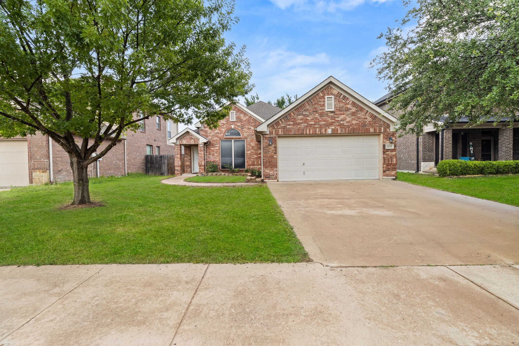 2213 Whitney Drive Weatherford TX 76087