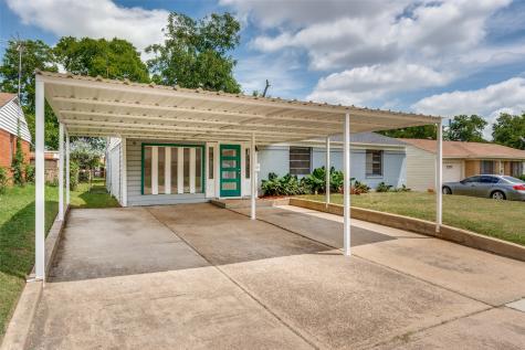 2711 San Diego Drive Dallas TX 75228